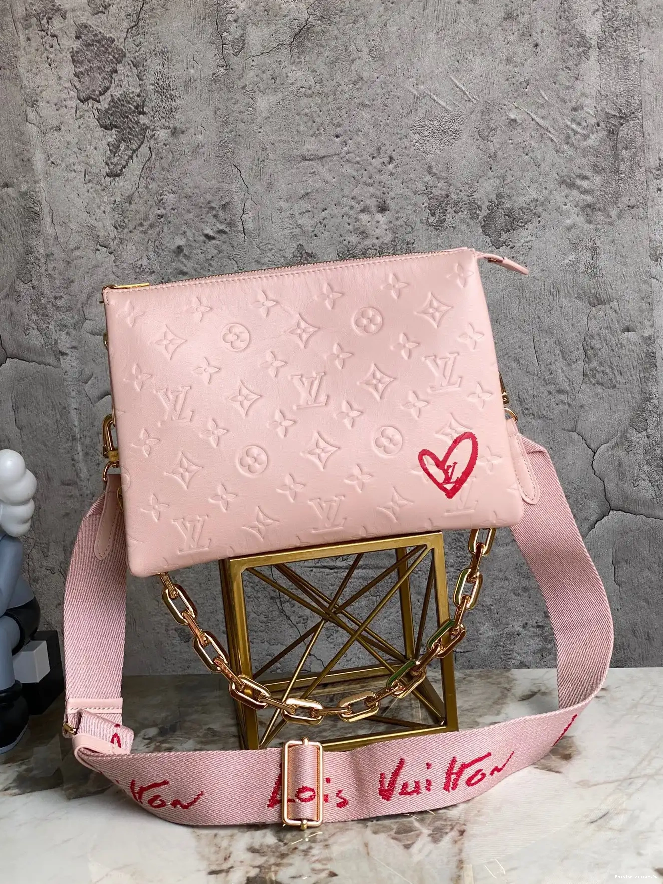 FS CHEAP -COUSSIN LOUIS PM VUITTON EDITION LIMITED 0629